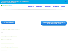 Tablet Screenshot of prevencionblanqueo.com